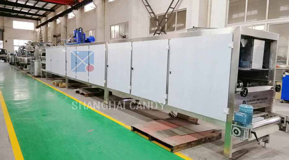Máy làm kẹo bơ cứng gửi liên tục9