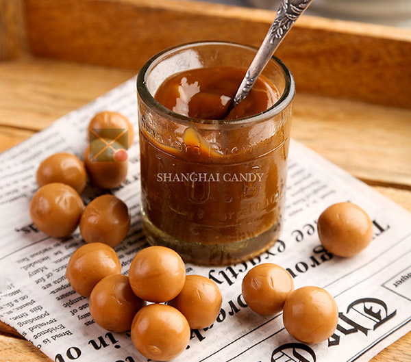 ለስላሳ የከረሜላ መጎተቻ ማሽን4
